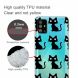 Силіконовий (TPU) чохол Deexe Pretty Glossy для Samsung Galaxy S20 Plus (G985) - Black Cat
