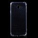 Силіконовий (TPU) чохол Deexe Thin Armor для Samsung Galaxy J4+ (J415) - Transparent