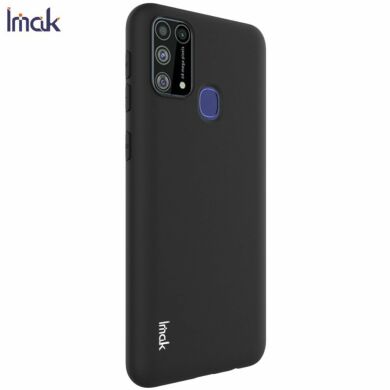 Силиконовый (TPU) чехол IMAK UC-1 Series для Samsung Galaxy M31 (M315) - Black