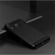 Силиконовый (TPU) чехол MOFI Carbon Fiber для Samsung Galaxy A30 (A305) / A20 (A205) - Black. Фото 2 из 13