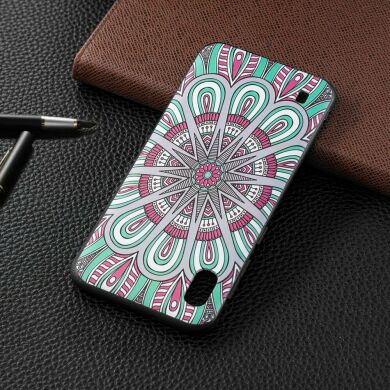Силіконовий (TPU) чохол UniCase Color Style для Samsung Galaxy A10 (A105) - Symmetric Pattern