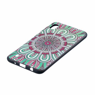 Силіконовий (TPU) чохол UniCase Color Style для Samsung Galaxy A10 (A105) - Symmetric Pattern