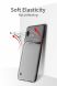 Силиконовый (TPU) чехол X-LEVEL Soft Case для Samsung Galaxy A10 (A105) - Transparent. Фото 6 из 9