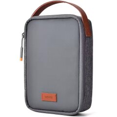 Сумка-органайзер WiWU Minimalist Travel Pouch - Gray