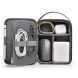 Сумка-органайзер WiWU Minimalist Travel Pouch - Gray. Фото 3 из 8