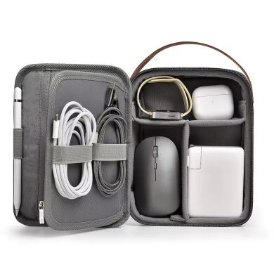 Сумка-органайзер WiWU Minimalist Travel Pouch - Gray