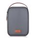Сумка-органайзер WiWU Minimalist Travel Pouch - Gray. Фото 2 из 8