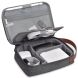 Сумка-органайзер WiWU Minimalist Travel Pouch - Gray. Фото 4 из 8