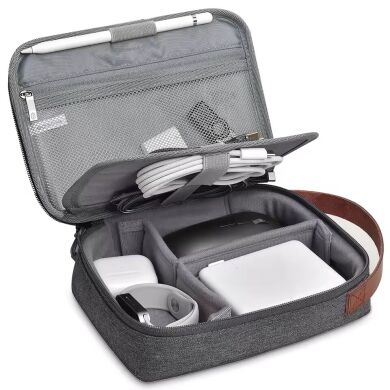 Сумка-органайзер WiWU Minimalist Travel Pouch - Gray