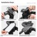 Велосипедний тримач WEST BIKING Silicone Bike Mount - Black