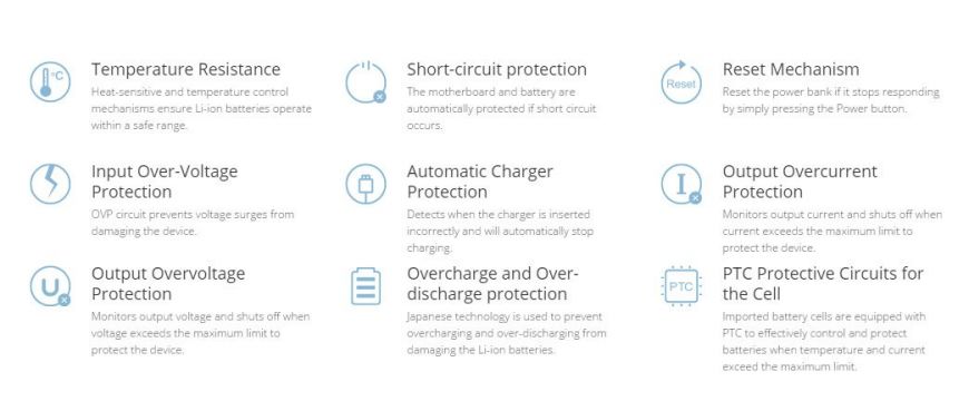 Внешний аккумулятор Xiaomi Mi Power Bank Slim 5000mAh, Сріблястий