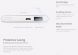 Внешний аккумулятор Xiaomi Mi Power Bank Slim 5000mAh, Сріблястий