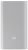 Внешний аккумулятор Xiaomi Mi Power Bank Slim 5000mAh, Сріблястий