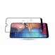 Захисне скло AMORUS Full Glue Tempered Glass для Samsung Galaxy A20e (A202) -Black