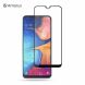 Защитное стекло AMORUS Full Glue Tempered Glass для Samsung Galaxy A20e (A202) -Black. Фото 1 из 7