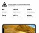 Захисне скло ArmorStandart Pro 5D для Samsung Galaxy A01 (A015) - Black
