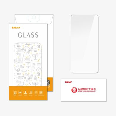 Защитное стекло ENKAY 0.26mm 9H для Samsung Galaxy S25 FE (S731)