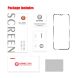 Захисне скло HAT PRINCE Full Glue Cover для Samsung Galaxy A27 (A276) - Black