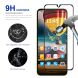 Захисне скло HAT PRINCE Full Glue Cover для Samsung Galaxy A27 (A276) - Black