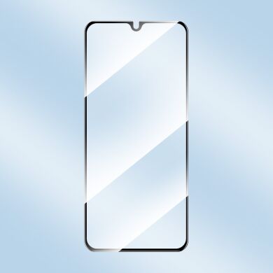 Захисне скло HAT PRINCE Full Glue Cover для Samsung Galaxy A27 (A276) - Black