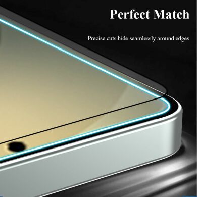 Защитное стекло LEREACH Tempered Glass Full Screen Protector для Samsung Galaxy S26 (S942) - Black