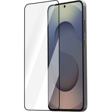 Защитное стекло LEREACH Tempered Glass Full Screen Protector для Samsung Galaxy S26 (S942) - Black