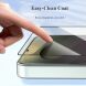Защитное стекло LEREACH Tempered Glass Full Screen Protector для Samsung Galaxy S26 (S942) - Black. Фото 7 из 11