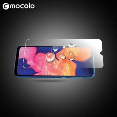 Захисне скло MOCOLO 2.5D Arc Edge для Samsung Galaxy A10 (A105)