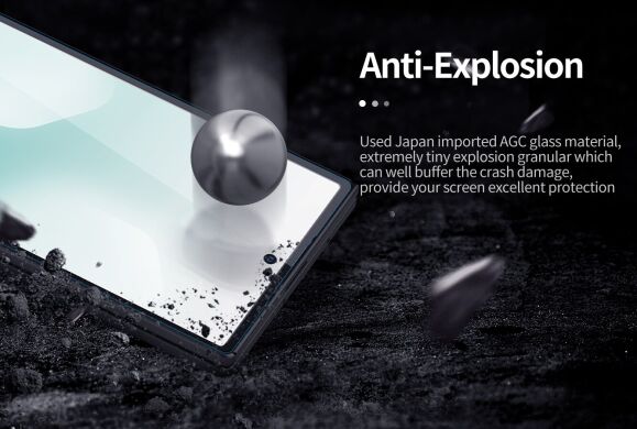 Захисне скло NILLKIN Amazing H+ Pro для Samsung Galaxy Fold 7