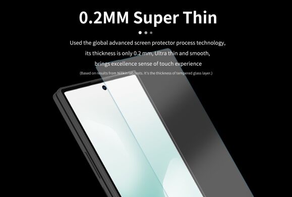 Захисне скло NILLKIN Amazing H+ Pro для Samsung Galaxy Fold 7