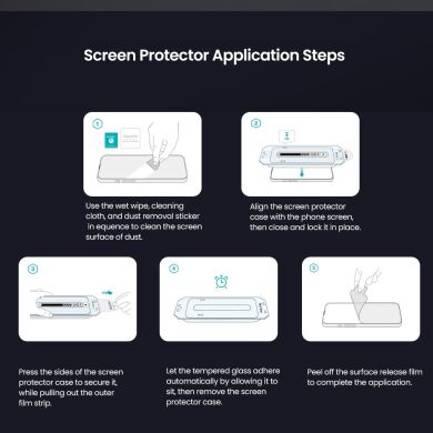 Защитное стекло NILLKIN H+Pro Tempered Glass для Samsung Galaxy S26 Ultra (S948)