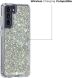 Защитный чехол Case-Mate Twinkle Glitter для Samsung Galaxy S21 FE (G990) CM046462 - Gold. Фото 5 из 6