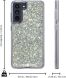 Защитный чехол Case-Mate Twinkle Glitter для Samsung Galaxy S21 FE (G990) CM046462 - Gold. Фото 6 из 6