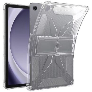 Защитный чехол Deexe Astro Deck для Samsung Galaxy Tab A8 10.5 (X200/205) - Transparent