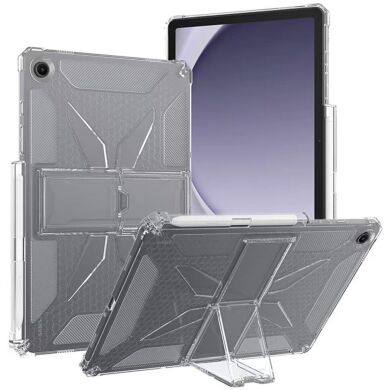 Защитный чехол Deexe Astro Deck для Samsung Galaxy Tab A8 10.5 (X200/205) - Transparent