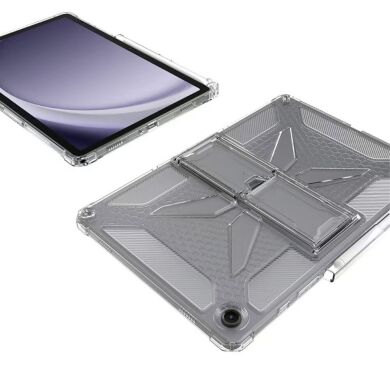 Защитный чехол Deexe Astro Deck для Samsung Galaxy Tab A8 10.5 (X200/205) - Transparent