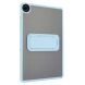 Защитный чехол Deexe Crystal Kickstand для Samsung Galaxy Tab A9 Plus (X210/216) - Baby Blue. Фото 5 из 12