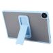 Защитный чехол Deexe Crystal Kickstand для Samsung Galaxy Tab A9 Plus (X210/216) - Baby Blue. Фото 2 из 12