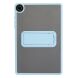 Защитный чехол Deexe Crystal Kickstand для Samsung Galaxy Tab A9 Plus (X210/216) - Baby Blue. Фото 4 из 12