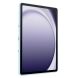 Защитный чехол Deexe Crystal Kickstand для Samsung Galaxy Tab A9 Plus (X210/216) - Baby Blue. Фото 6 из 12