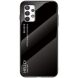 Защитный чехол Deexe Gradient Color для Samsung Galaxy A73 - Black. Фото 1 из 5