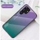 Защитный чехол Deexe Gradient Color для Samsung Galaxy S23 Ultra - Purple. Фото 2 из 4