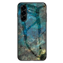 Защитный чехол Deexe Gradient Pattern для Samsung Galaxy A27 (A276) - Emerald