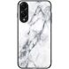 Захисний чохол Deexe Gradient Pattern для Samsung Galaxy S25 Edge (S937) - White