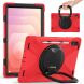 Защитный чехол Deexe Hand Grip для Samsung Galaxy Tab S12 Ultra / S11 Ultra (X930/X936) - Red. Фото 1 из 10