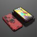 Защитный чехол Deexe Hybrid Case для Samsung Galaxy M31 (M315) - Red. Фото 5 из 5