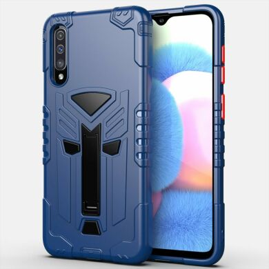 Захисний чохол Deexe King Kong Series для Samsung Galaxy A30s (A307) / A50s (A507) - Black