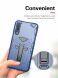 Защитный чехол Deexe King Kong Series для Samsung Galaxy A30s (A307) / A50s (A507) - Blue. Фото 5 из 10
