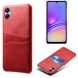 Захисний чохол Deexe Pocket Case для Samsung Galaxy A05 (A055) - Red