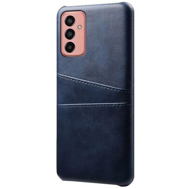 Защитный чехол Deexe Pocket Case для Samsung Galaxy M13 (M135) - Blue